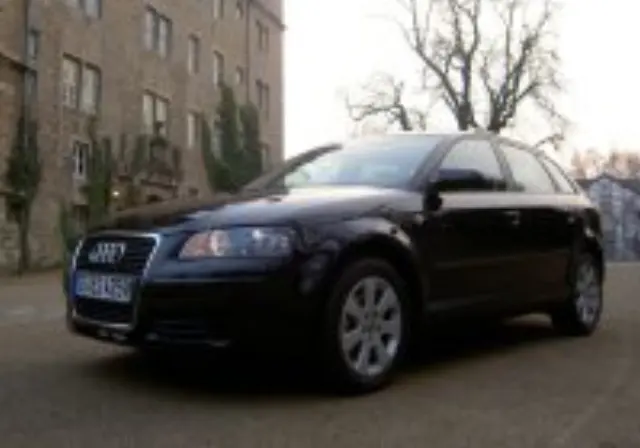AUDI A3 Sportback 2.0 TDI – historischer Artikel – historisches Bild 8