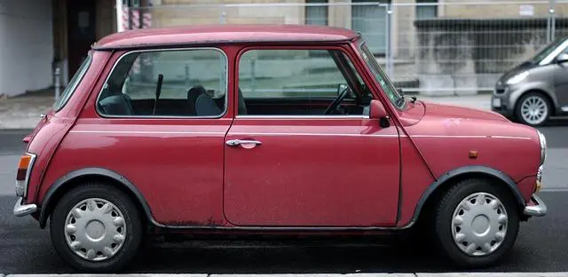 Die richtige Ausstattung für Fahranfänger – darauf sollten Neulinge im ersten eigenen Auto achten – historischer Beitrag – historisches Bild 4
