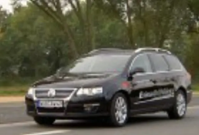 VW Passat Variant 2.0 TDI DSG – historischer Artikel – historisches Bild 5