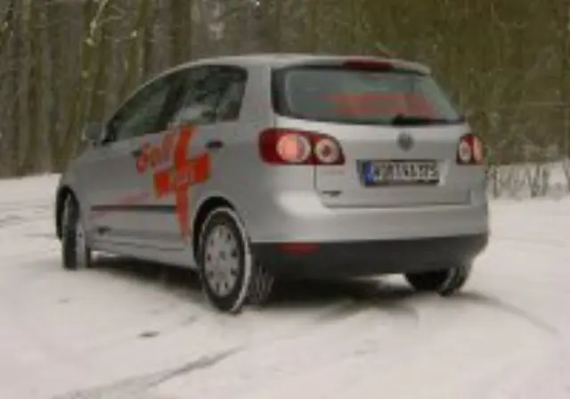 VW Golf Plus 1.4 – historischer Artikel – historisches Bild 2