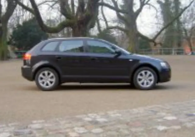 AUDI A3 Sportback 2.0 TDI – historischer Artikel – historisches Bild 7