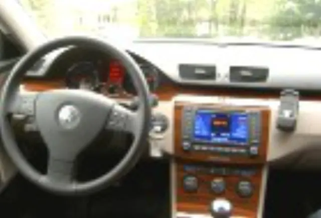 VW Passat 2.0 TDI – historischer Artikel – historisches Bild 3