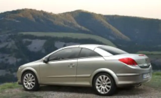 Opel Astra TwinTop – historischer Artikel – historisches Bild 2