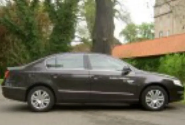 VW Passat 2.0 TDI – historischer Artikel – historisches Bild 5