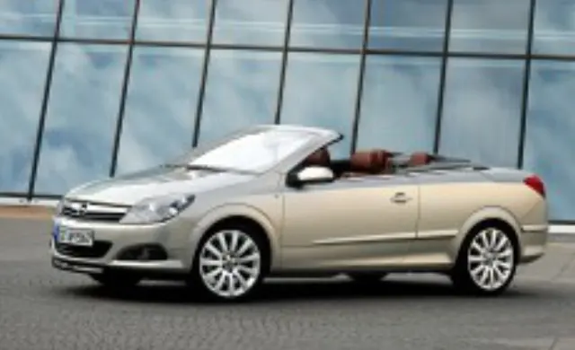 Opel Astra TwinTop – historischer Artikel – historisches Bild 1