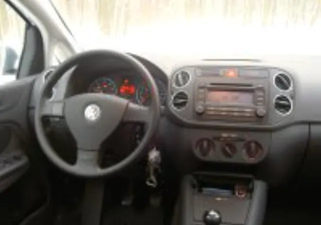 VW Golf Plus 1.4 – historischer Artikel – historisches Bild 3