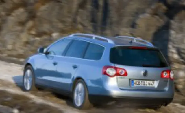 VW Passat Variant 2.0 TDI DSG – historischer Artikel – historisches Bild 1