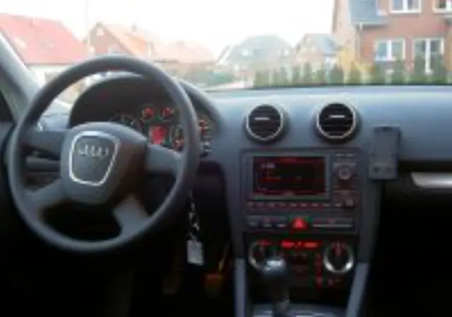 AUDI A3 Sportback 2.0 TDI – historischer Artikel – historisches Bild 3
