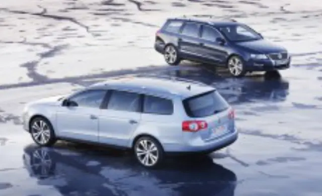 VW Passat Variant – historischer Artikel – historisches Bild 2