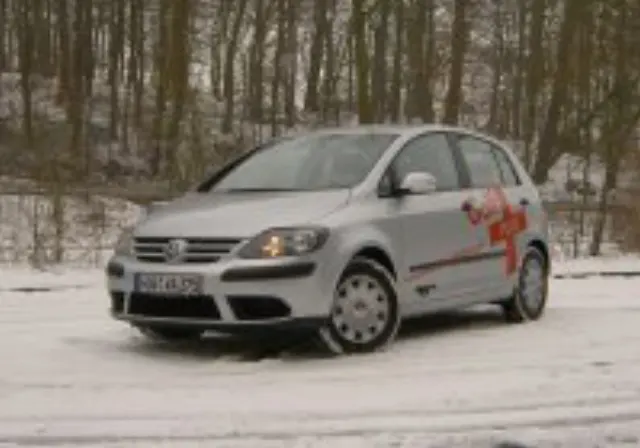 VW Golf Plus 1.4 – historischer Artikel – historisches Bild 1