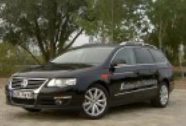 VW Passat Variant 2.0 TDI DSG – historischer Artikel – historisches Bild 2