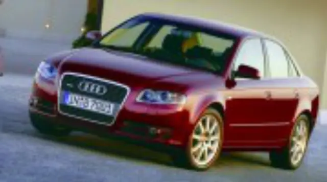 Audi Exclusive Line – historischer Artikel – historisches Bild 3