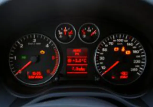 AUDI A3 Sportback 2.0 TDI – historischer Artikel – historisches Bild 4