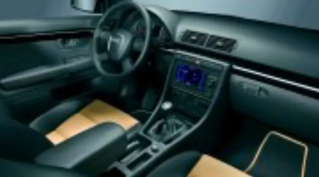 Audi Exclusive Line – historischer Artikel – historisches Bild 2