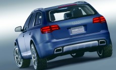 Audi Studie Q7